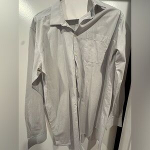 DKNY button down shirt